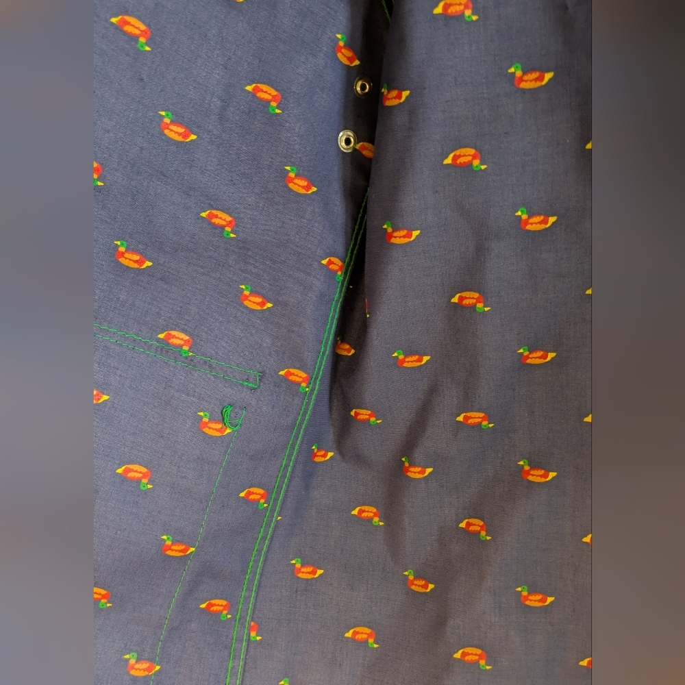 Raingear Vintage Vinyl Jacket - Picture 7 of 14